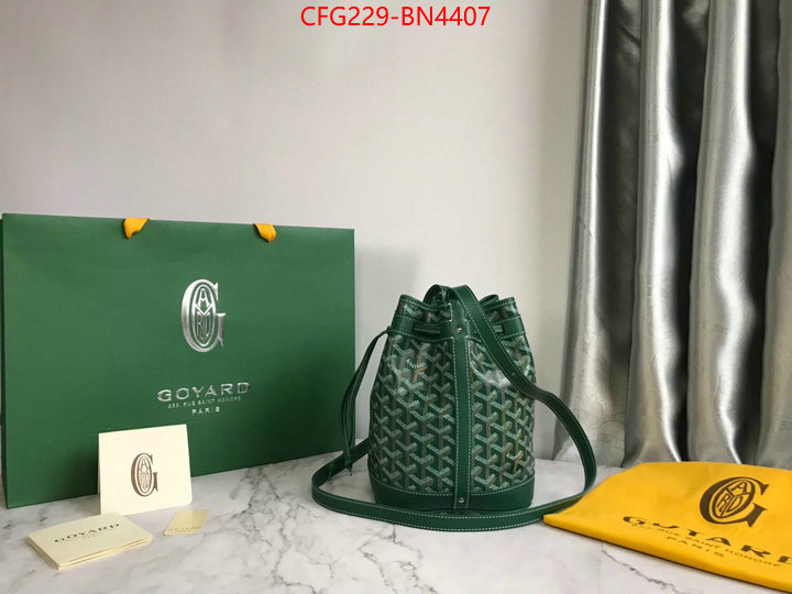 Goyard Bags(TOP)-Diagonal-,ID: BN4407,$: 229USD