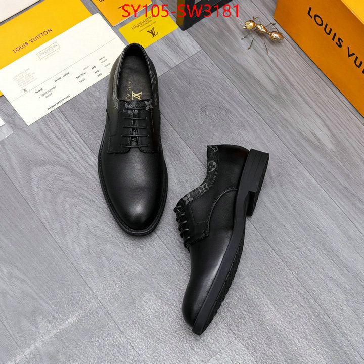 Men Shoes-LV,online from china , ID: SW3181,$: 105USD