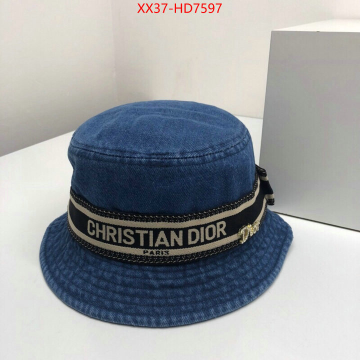 Cap (Hat)-Dior,where to find the best replicas , ID: HD7597,$: 37USD