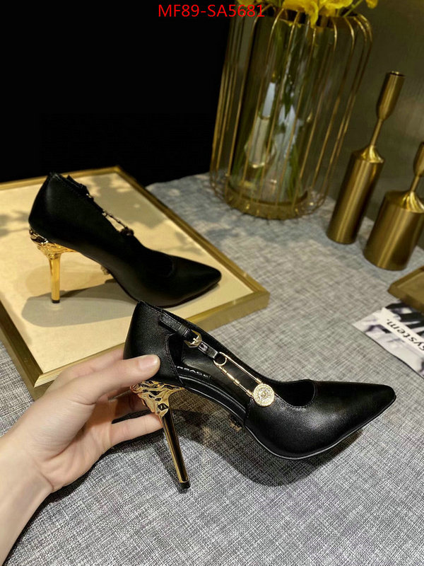 Women Shoes-Versace,where can you buy a replica , ID: SA5681,$: 89USD