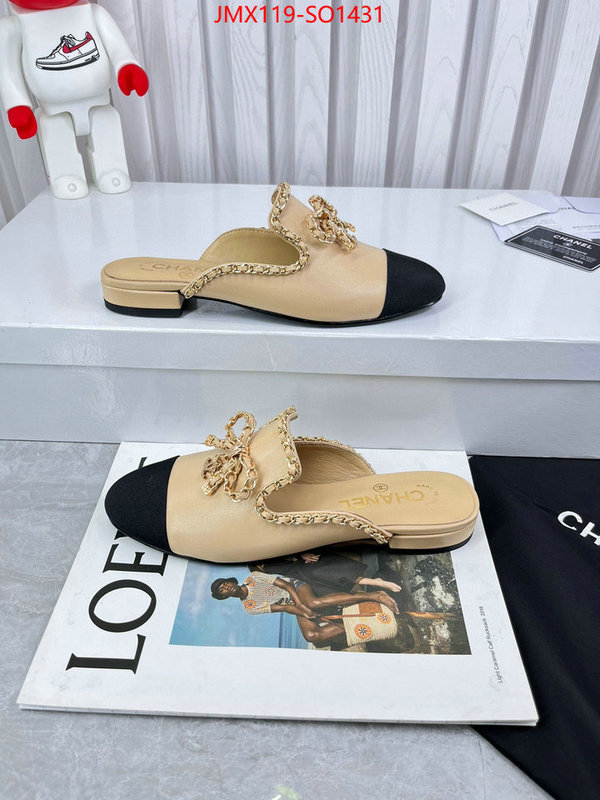 Women Shoes-Chanel,how quality , ID: SO1431,$: 119USD