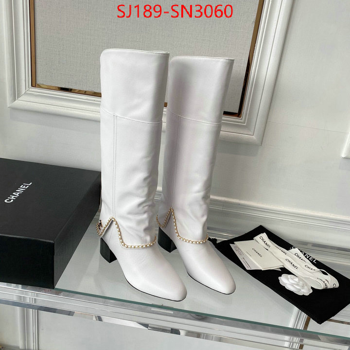 Women Shoes-Chanel,what's best , ID: SN3060,$: 189USD