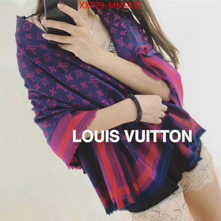 Scarf-LV,buy , ID: MN5432,$: 29USD