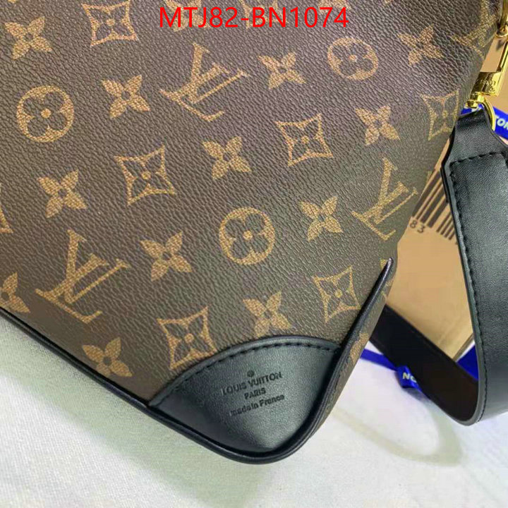 LV Bags(4A)-Pochette MTis Bag-Twist-,ID: BN1074,$: 82USD