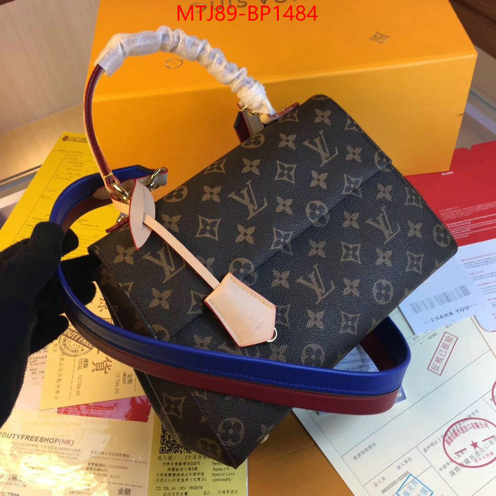 LV Bags(4A)-Pochette MTis Bag-Twist-,ID: BP1484,$: 89USD