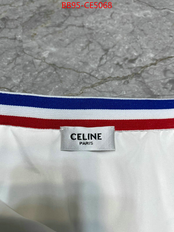 Clothing-Celine,new designer replica , ID: CE5068,$: 95USD