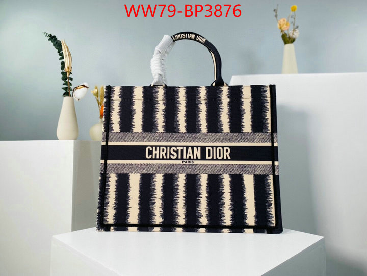 Dior Bags(4A)-Book Tote-,ID: BP3876,$: 79USD