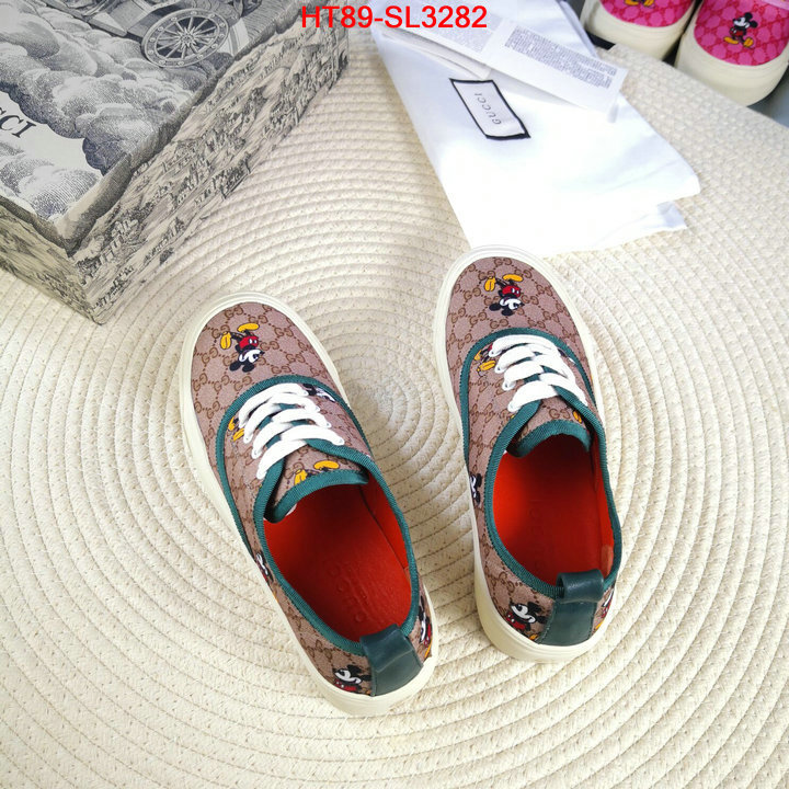 Women Shoes-Gucci,cheap replica , ID: SL3282,$: 89USD