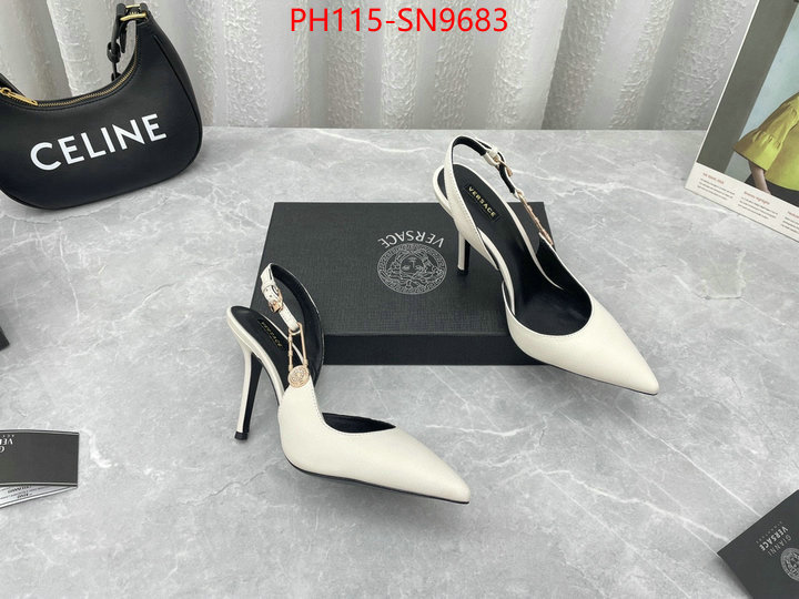 Women Shoes-Versace,best designer replica , ID: SN9683,$: 115USD