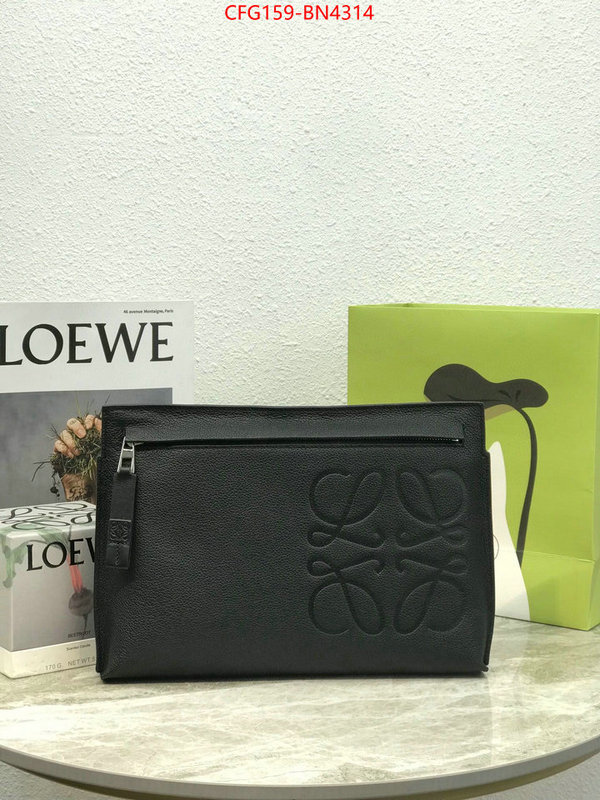 Loewe Bags(TOP)-Diagonal-,7 star quality designer replica ,ID: BN4314,$: 159USD