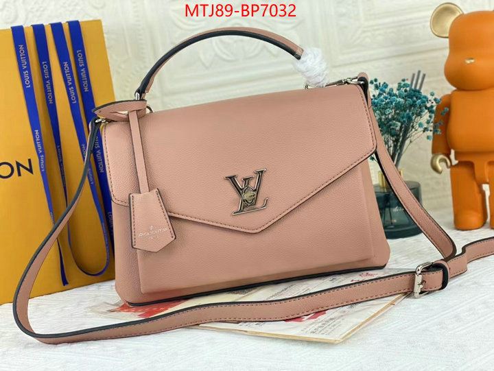 LV Bags(4A)-Handbag Collection-,ID: BP7032,$: 89USD