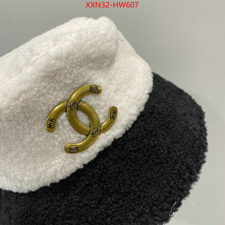 Cap (Hat)-Chanel,where to find the best replicas , ID: HW607,$: 32USD