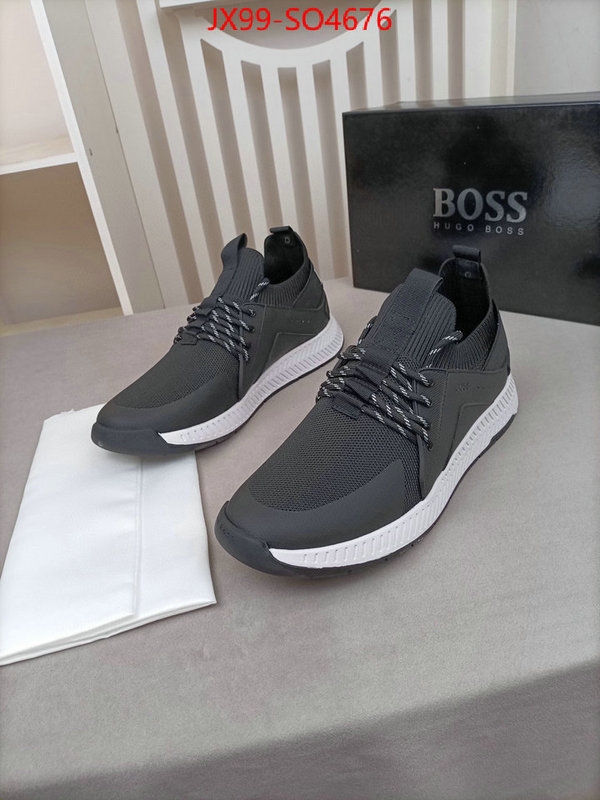 Men Shoes-Boss,mirror quality , ID: SO4676,$: 99USD