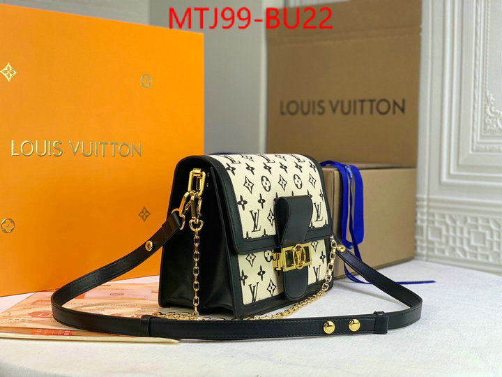 LV Bags(4A)-Pochette MTis Bag-Twist-,ID: BU22,$: 99USD