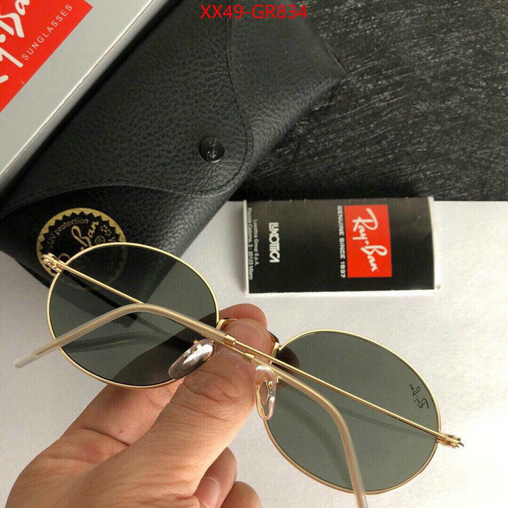 Glasses-RayBan,high quality replica designer , ID: GR834,$: 49USD