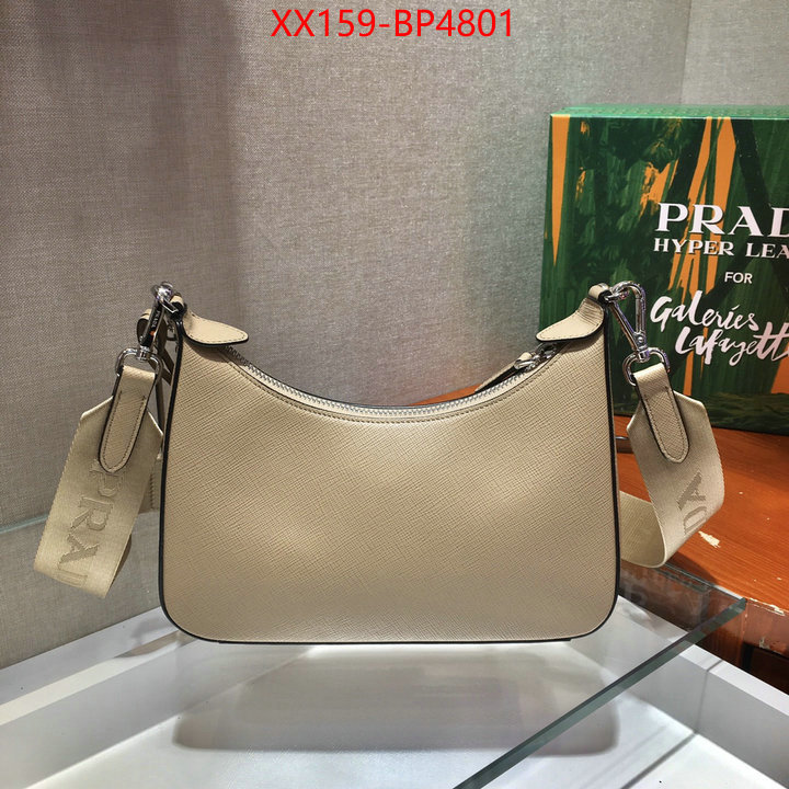 Prada Bags(TOP)-Re-Edition 2005,ID: BP4801,$: 159USD