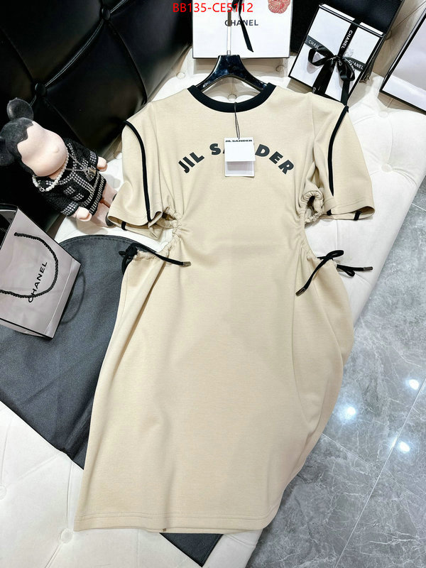 Clothing-JiL Sander,same as original , ID: CE5112,$: 135USD