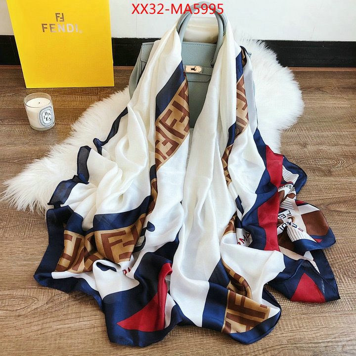 Scarf-Fendi,buy cheap replica , ID: MA5995,$: 32USD