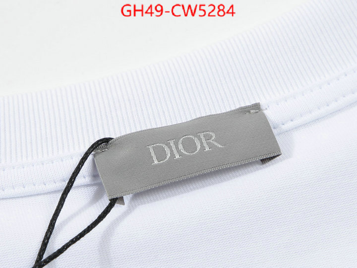 Clothing-Dior,fake cheap best online ,ID: CW5284,$: 49USD