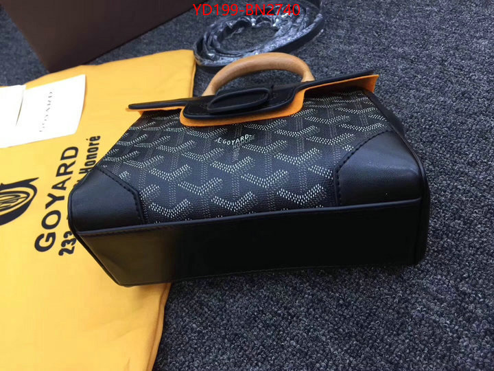 Goyard Bags(TOP)-Diagonal-,ID: BN2740,$: 199USD