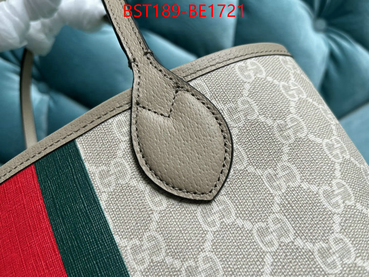 Gucci Bags(TOP)-Ophidia-G,new 2023 ,ID: BE1721,$: 189USD