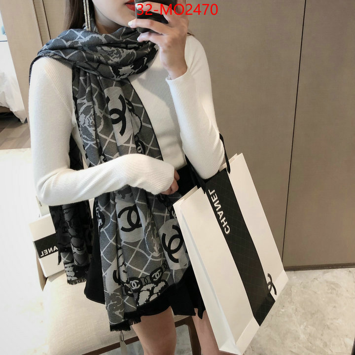 Scarf-Chanel,the most popular , ID: MO2470,$: 32USD