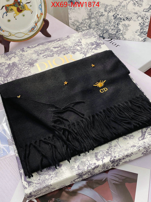 Scarf-Dior,fake cheap best online , ID: MW1874,$: 69USD