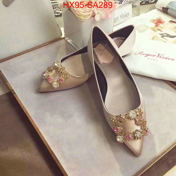 Women Shoes-Rogar Vivier,top quality fake , ID:SA289,$: 95USD