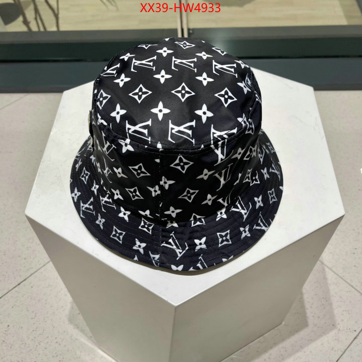 Cap (Hat)-LV,every designer , ID: HW4933,$: 39USD