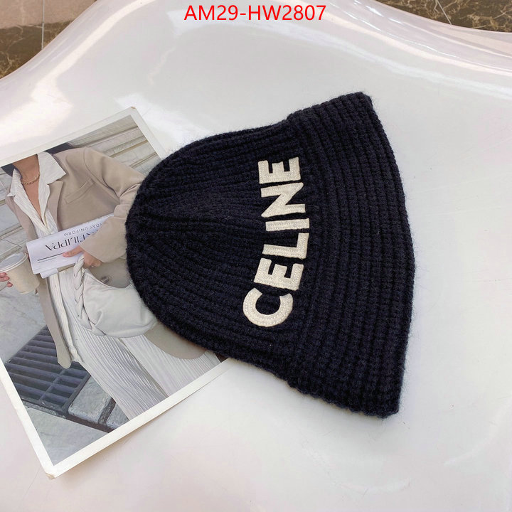 Cap (Hat)-Celine,designer fashion replica , ID: HW2807,$: 29USD