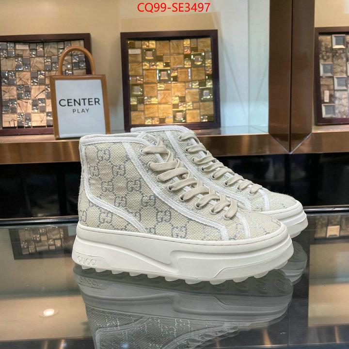 Women Shoes-Gucci,where to buy high quality , ID: SE3497,$: 99USD