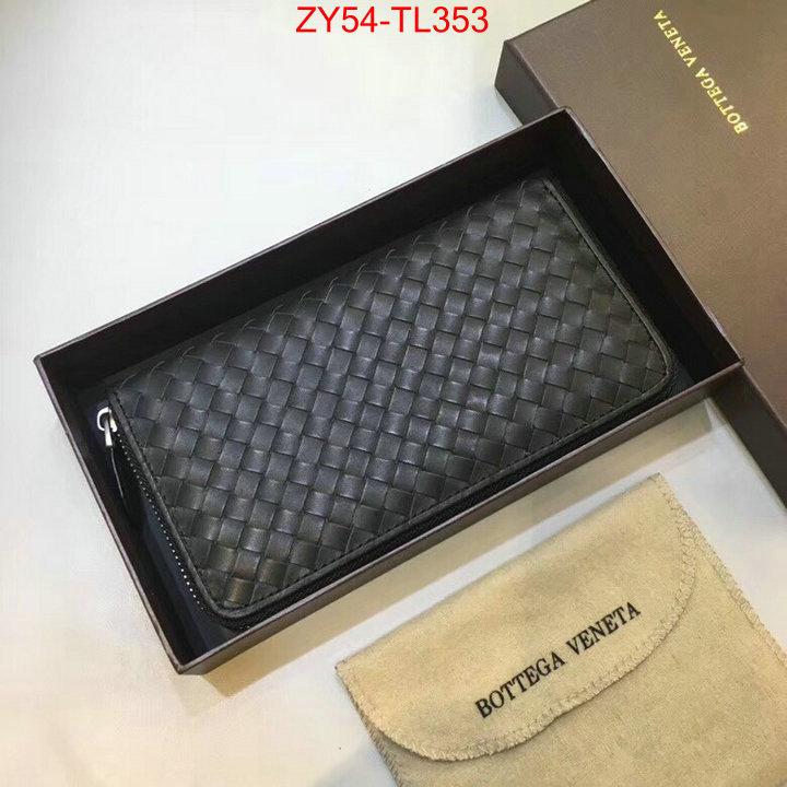 BV Bags(4A)-Wallet,buy best quality replica ,ID: TL353,$:54USD