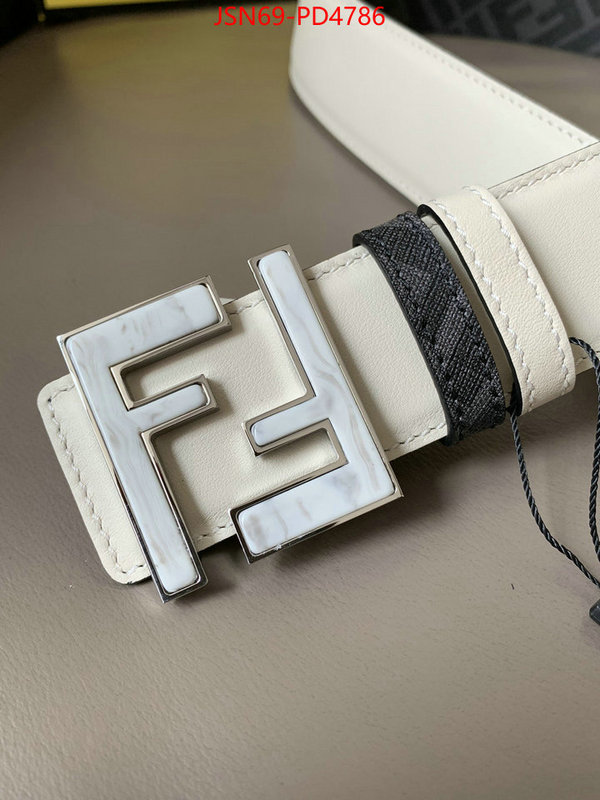 Belts-Fendi,only sell high-quality , ID: PD4786,$: 69USD