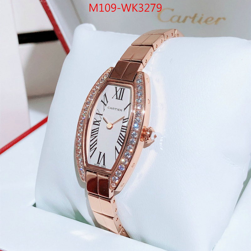 Watch(4A)-Cartier,what best replica sellers , ID: WK3279,$:109USD