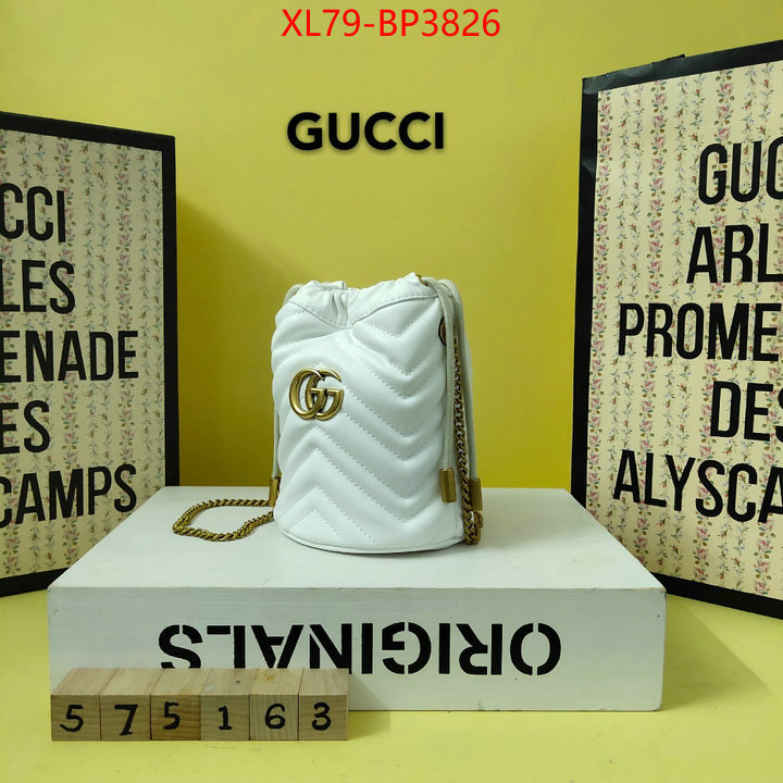 Gucci Bags(4A)-Marmont,what is aaaaa quality ,ID: BP3826,$: 79USD