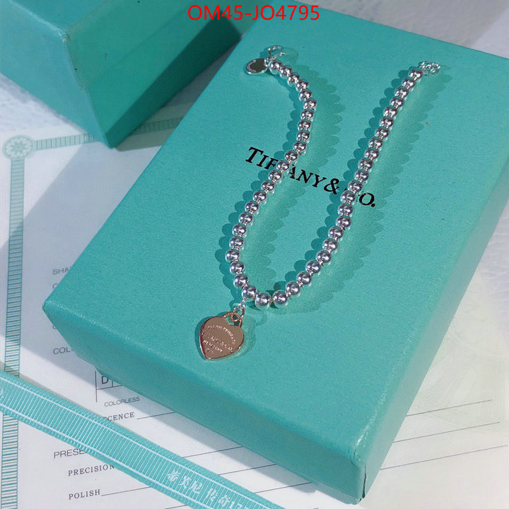 Jewelry-Tiffany,buy cheap replica ,ID: JO4795,$: 45USD