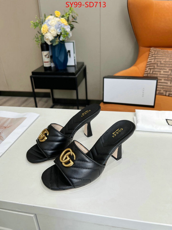 Women Shoes-Gucci,cheap replica designer , ID: SD713,$: 99USD