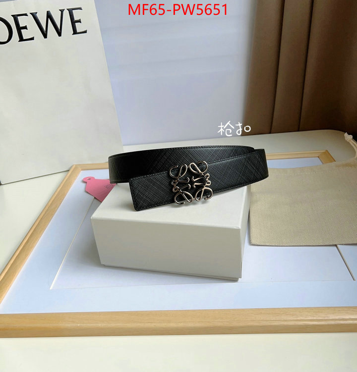 Belts-Loewe,buy aaaaa cheap , ID: PW5651,$: 65USD