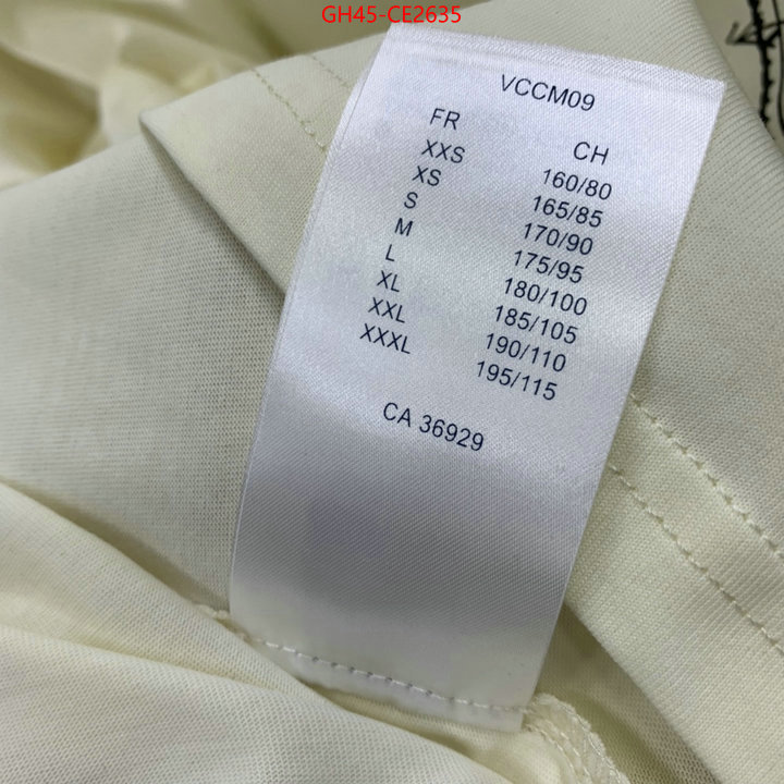 Clothing-LV,how to buy replcia , ID: CE2635,$: 45USD