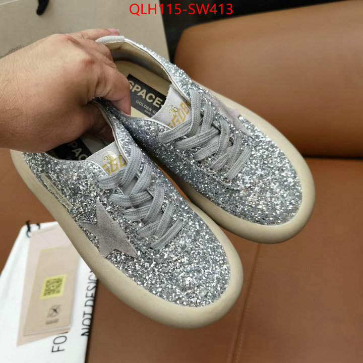 Women Shoes-Golden Goose,top grade , ID: SW413,$: 115USD