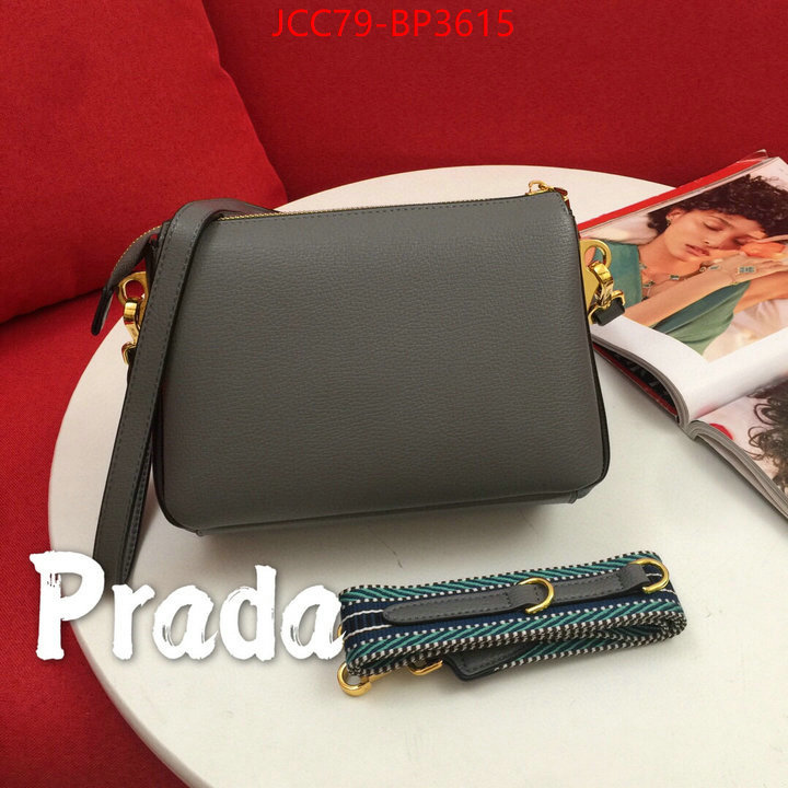 Prada Bags(4A)-Diagonal-,sell online luxury designer ,ID: BP3615,$: 79USD