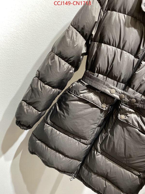 Down jacket Women-Moncler,the top ultimate knockoff , ID: CN1713,