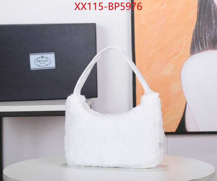 Prada Bags(TOP)-Re-Edition 2000,ID: BP5976,$: 115USD