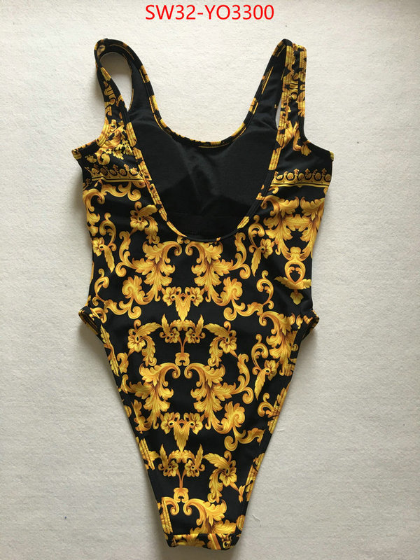 Swimsuit-Versace,top quality fake , ID: YO3300,$: 32USD
