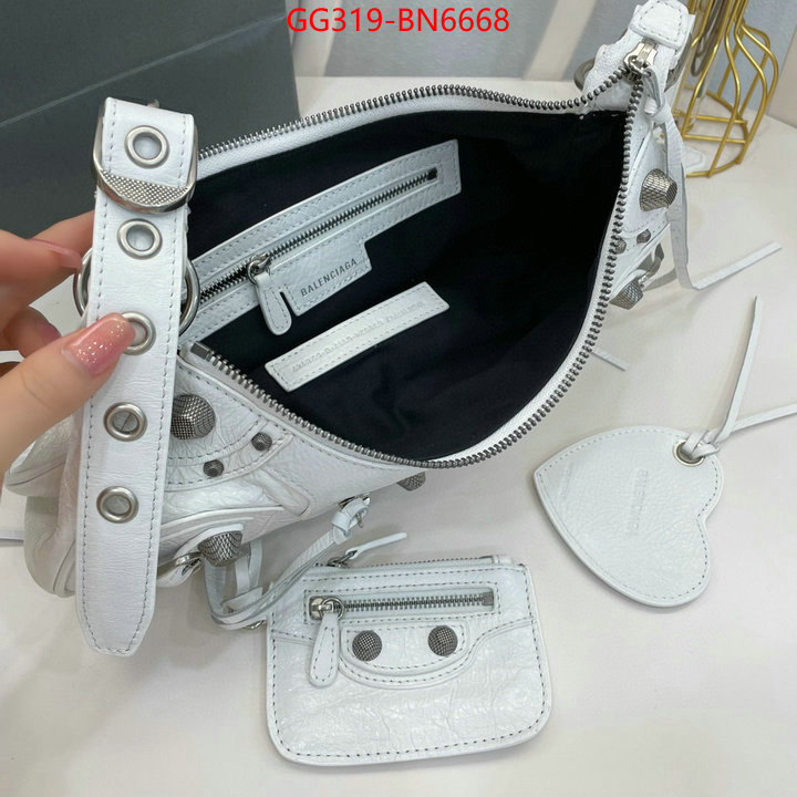 Balenciaga Bags(TOP)-Le Cagole-,replica us ,ID: BN6668,$: 319USD