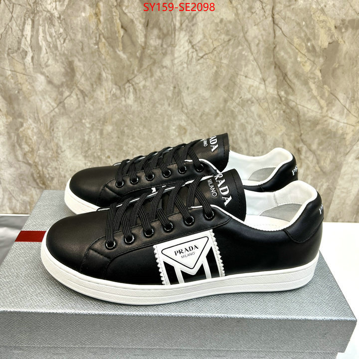 Men Shoes-Prada,top , ID: SE2098,$: 159USD