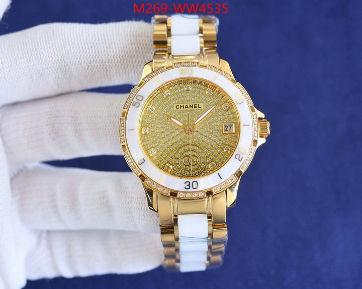 Watch (TOP)-Chanel,how can i find replica , ID: WW4535,$: 269USD