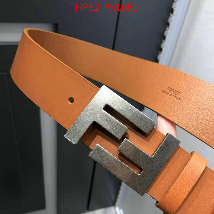 Belts-Fendi,2023 replica , ID: PK1681,$:62USD