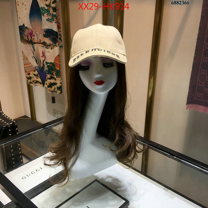 Cap (Hat)-Balenciaga,how to buy replica shop , ID: HK914,$:29USD