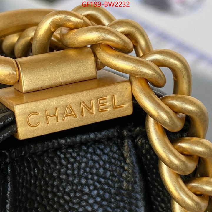 Chanel Bags(TOP)-Diagonal-,ID: BW2232,$: 199USD